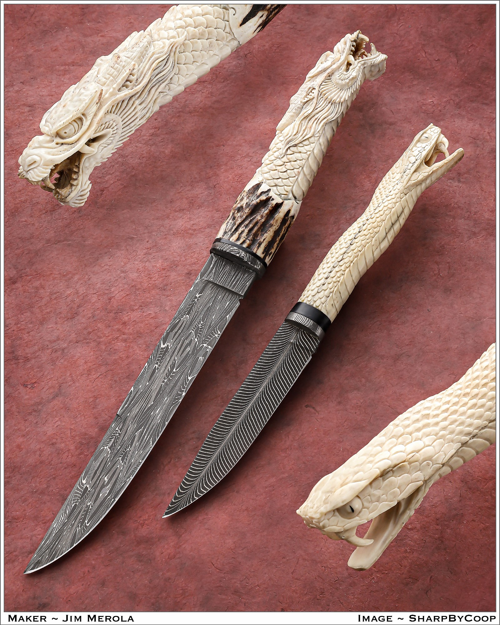 New York Custom Knife Show